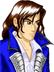 Richter Portrait by Jorge-D-Fuentes