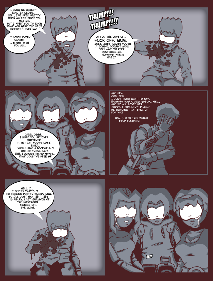 Jazz and Jess, page 197 by Natephoenix