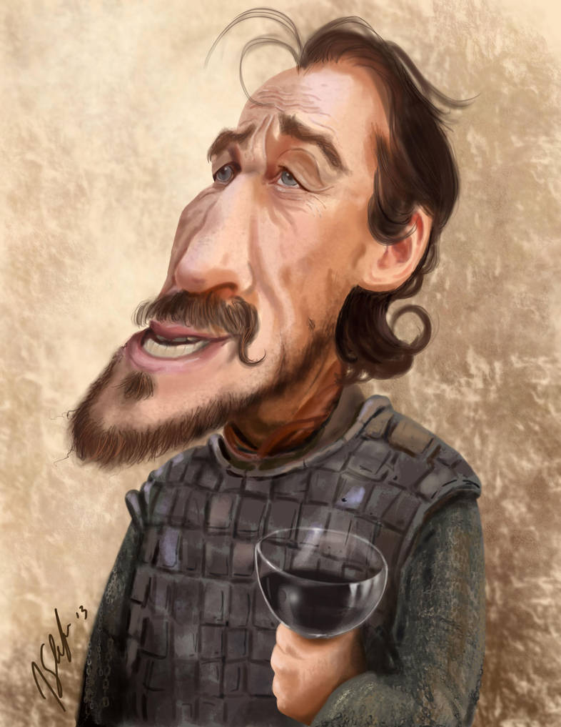Bronn by Rewind-Me