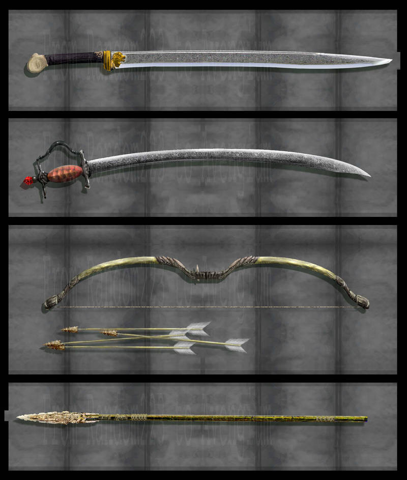 Weaponry 252 Avengium 1 by Random223