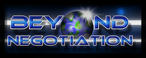 Beyond Negotiation Banner by Scarzzurs