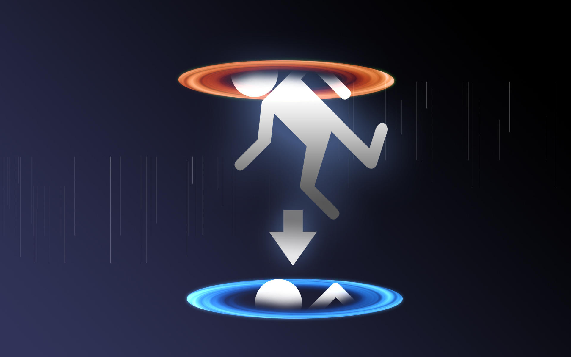 Portal by powerpointer