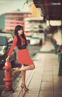 Upper East by bwaworga