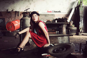 red Attitude v.4 by bwaworga