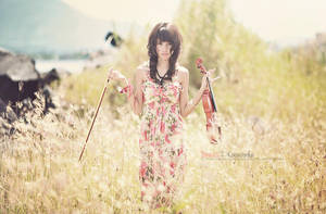 Song of Nature v.3 by bwaworga