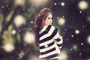 Little white drops v.2 by bwaworga