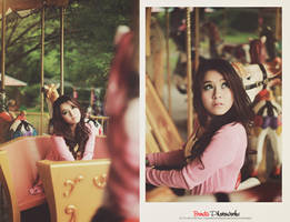 Not so merry go round v.1 by bwaworga