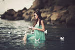 Sail Away by bwaworga