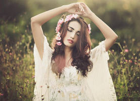 Wildflower by bwaworga