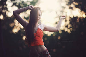 dancing till the lights off by bwaworga