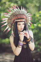 child of wild by bwaworga