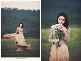 Flame under the mountain v.2 by bwaworga