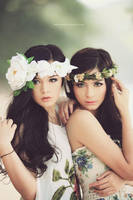 Flowers Child may you grow Wild by bwaworga