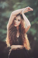 Hairlights by bwaworga