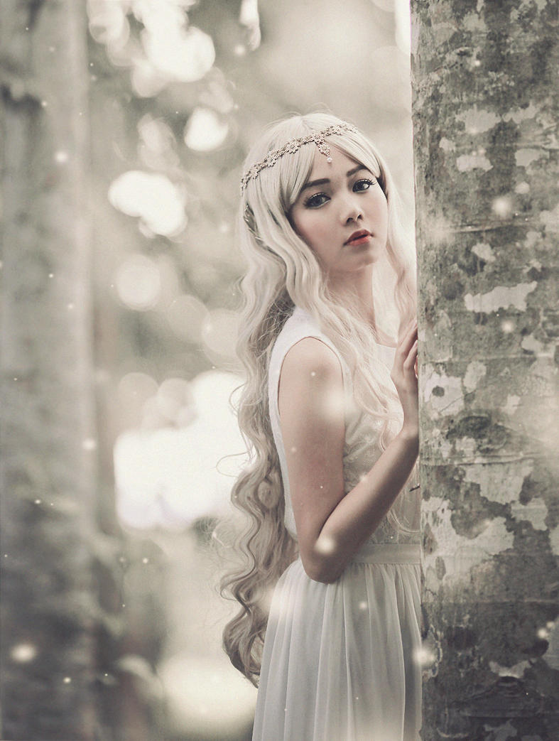 Icequeen by bwaworga