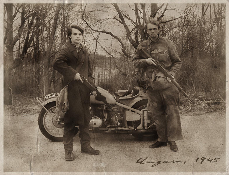 Partisans by PanzerForge