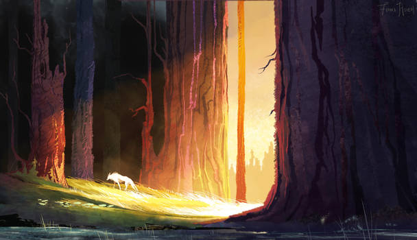 Traveler by FionaHsieh