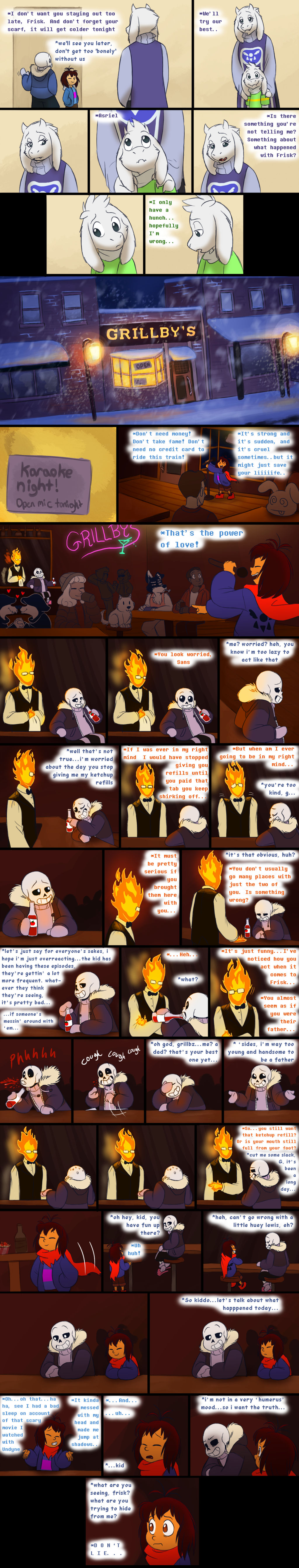 Endertale - Page 11 by TC-96