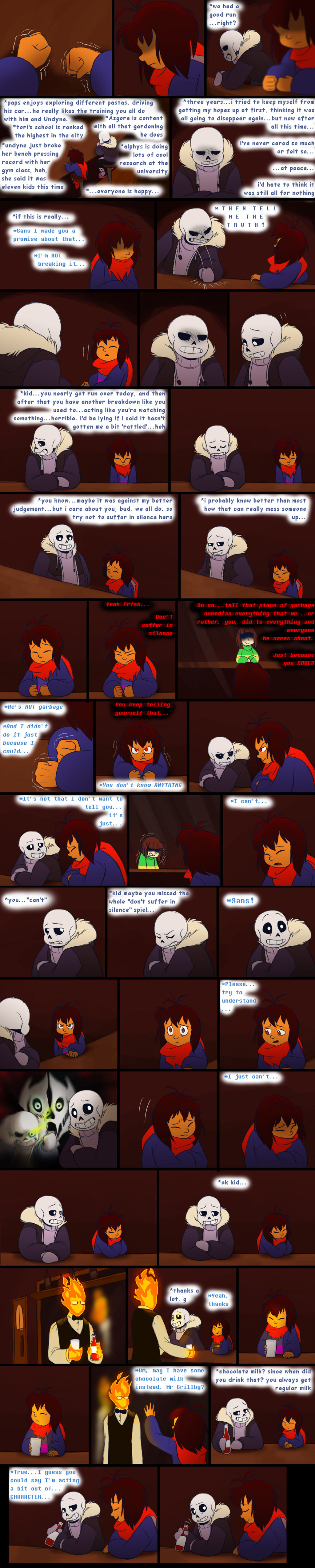Endertale - Page 12 by TC-96