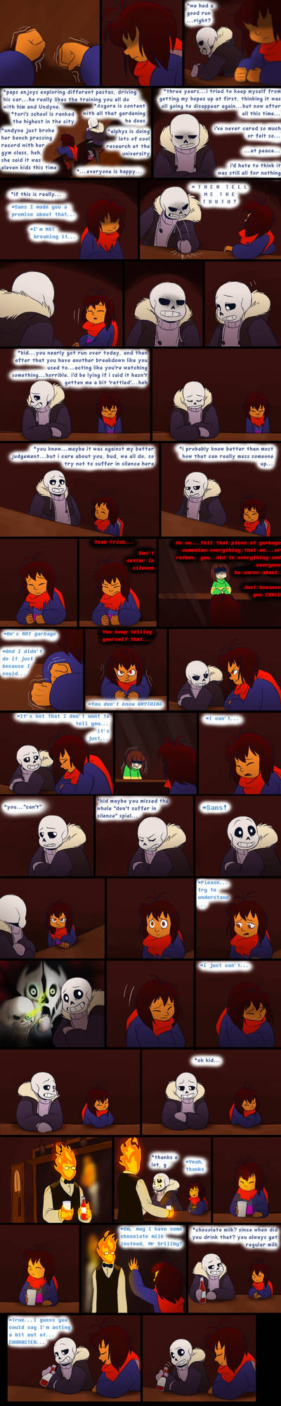Endertale - Page 12 by TC-96