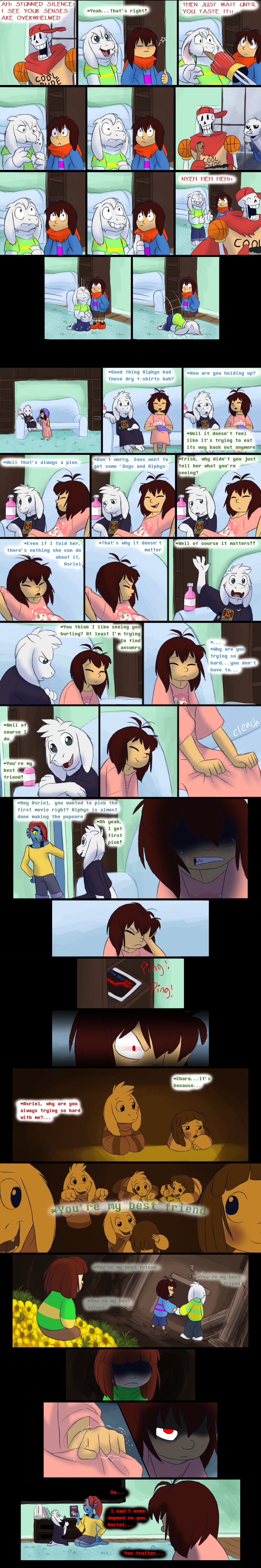 Endertale - Page 18 by TC-96
