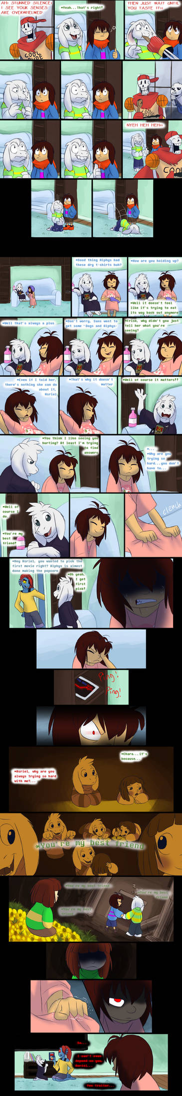 Endertale - Page 18 by TC-96