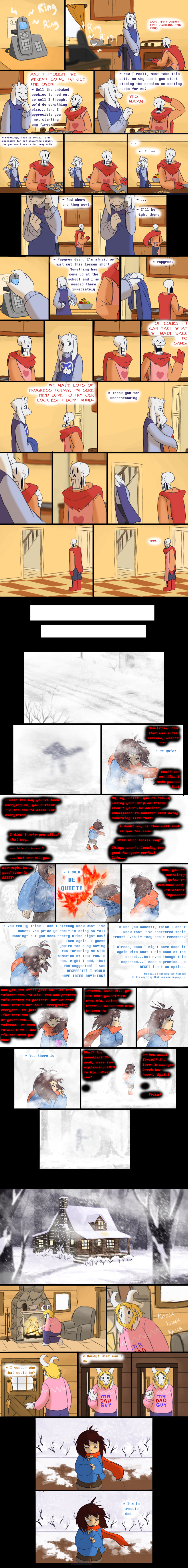 Endertale - Page 24 by TC-96