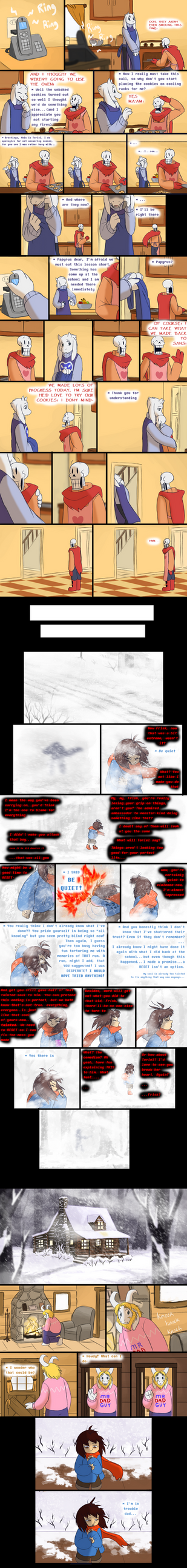 Endertale - Page 24 by TC-96