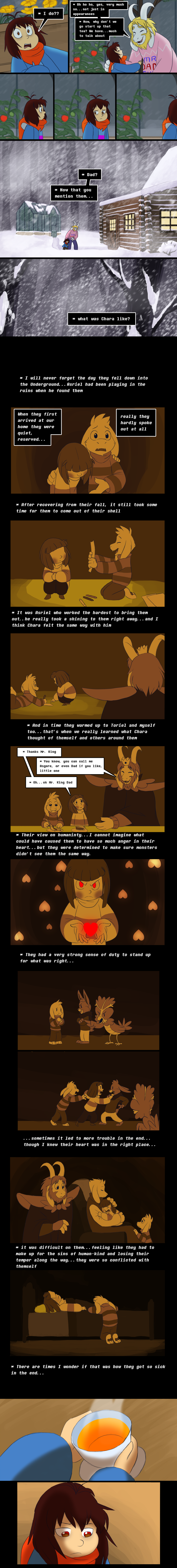 Endertale - Page 29 by TC-96
