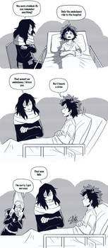 Boku No Hero Academia - That was Mic by TC-96
