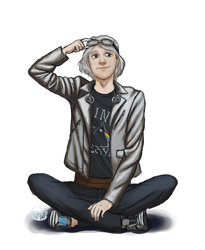 Quicksilver by Soup-Fairy