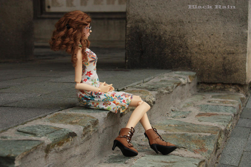Summer holidays on Koszeg 10 by MystyckAngel