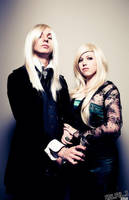 HP:Lord and lady by StarStruck5