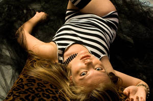 Allie 2-17 by woodeye