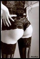 Eliza lace cheeks by woodeye