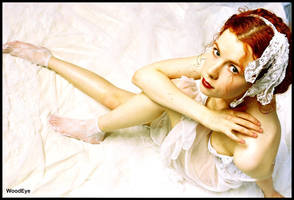 Eliza white portrait 14-36 by woodeye