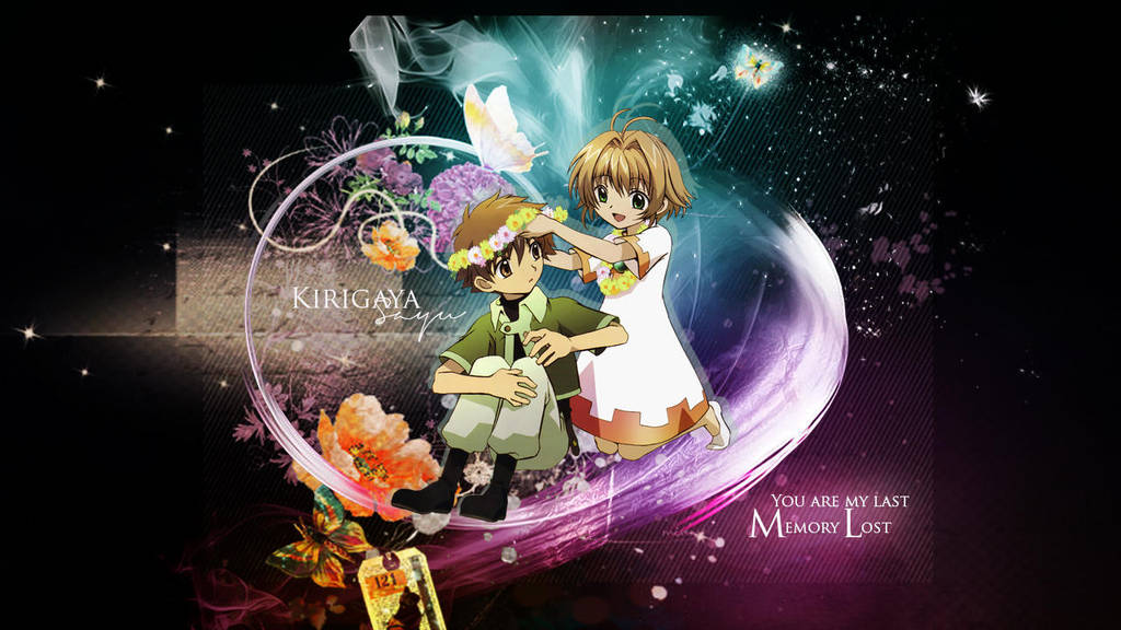 Sakura Y Shaoran Wallpaper By Mizukiihitomi On Deviantart