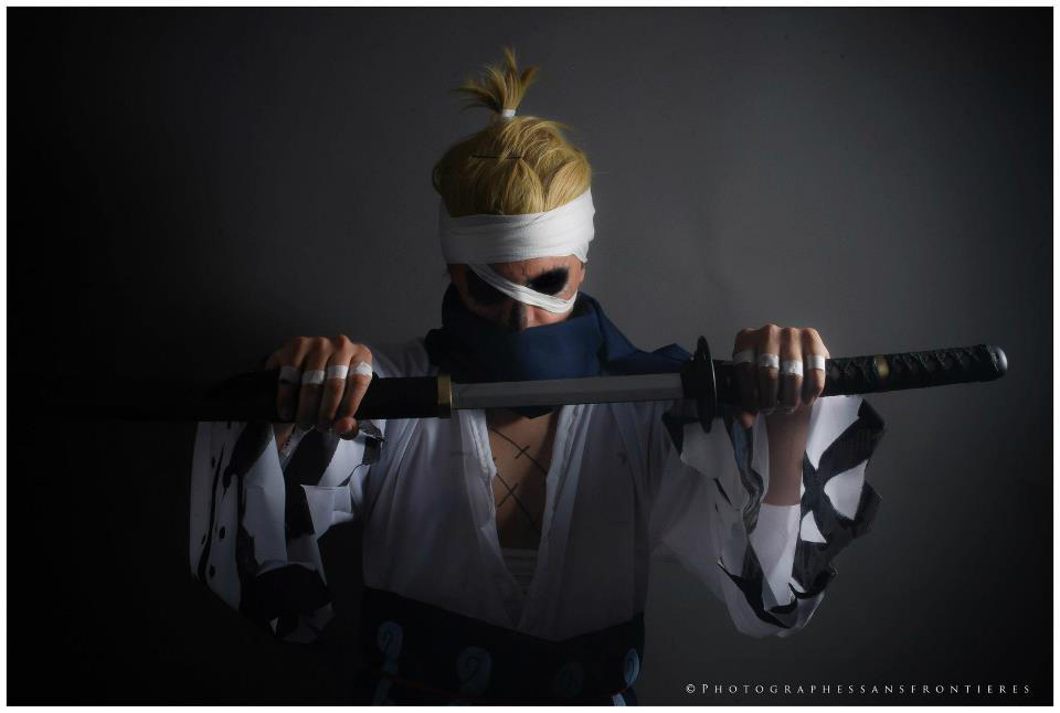 Hanauta Sancho: Yahazu Giri by Frannx