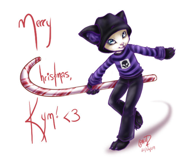 Roo for Kym by CaptainMoony