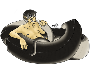 Levi Yayo my Naga boy! by Mizuki-Cho