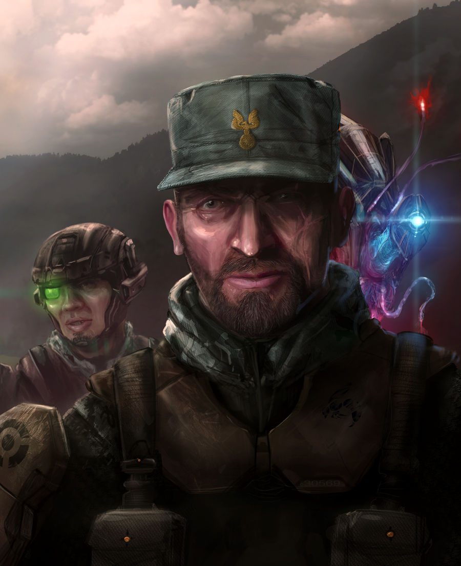 PAX 2010 Bungie fan art by TDSpiral