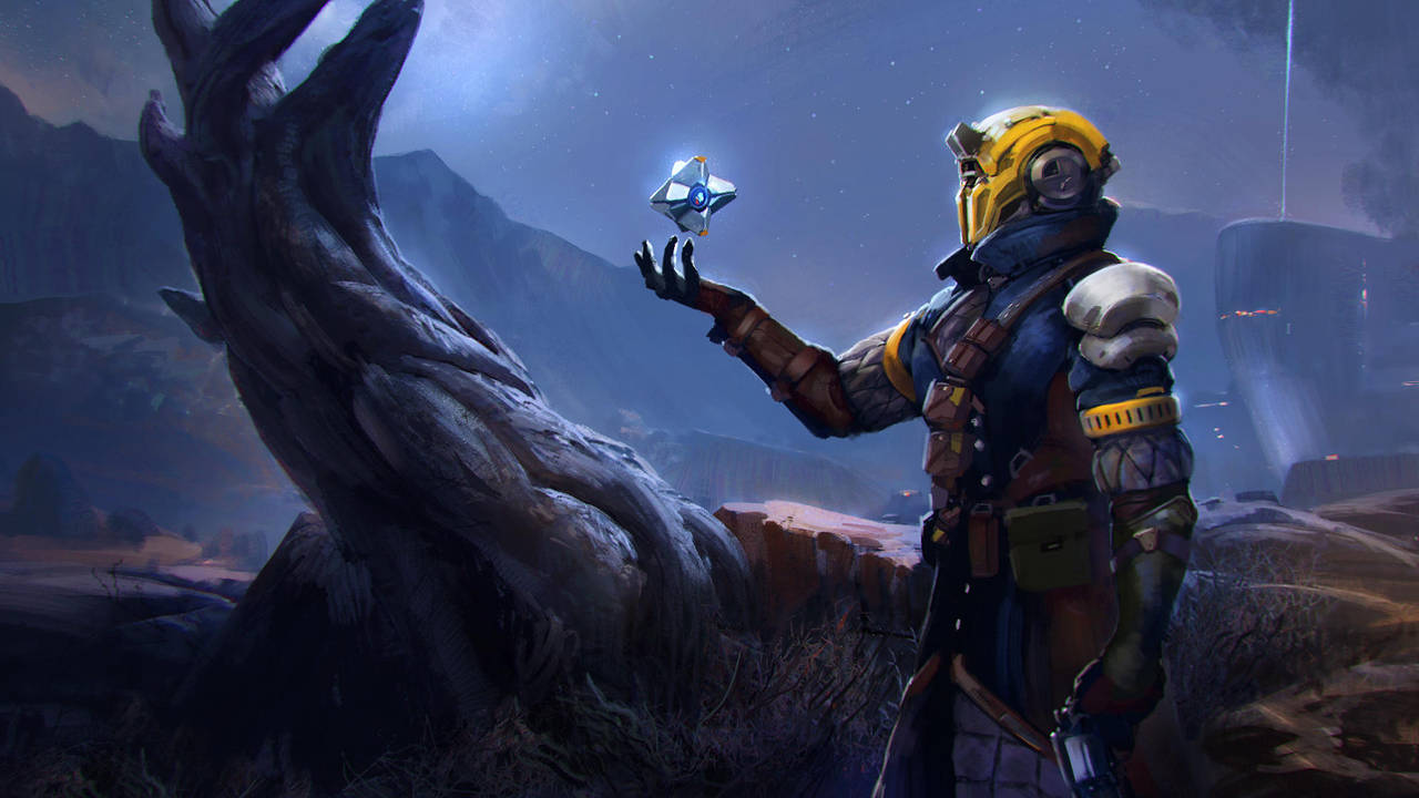 Destiny Warlock by TDSpiral