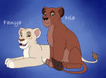 Pale Lioness Adopt_FREE_CLOSED! by SolitaryGrayWolf