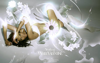 White Valentine by EIII