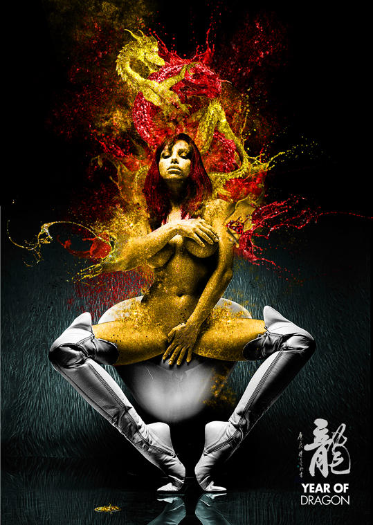 My back is itchy by BLACC360