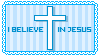 My first stamp by Twinkle-Dew