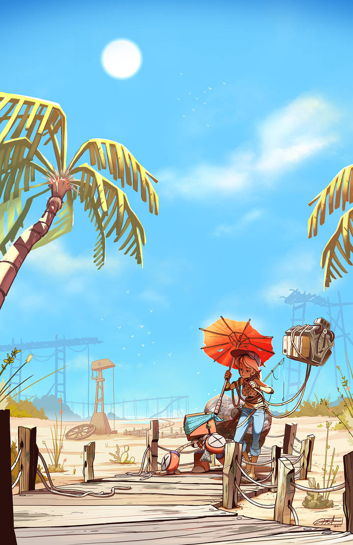 Summer by tysonhesse
