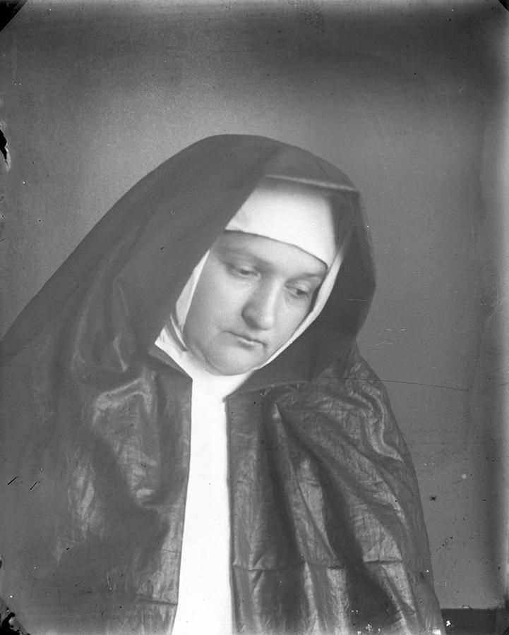 Nun by infrastock