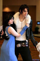 Those Who Fight Further by Hopie-chan