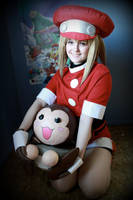 Roll and Data by Hopie-chan